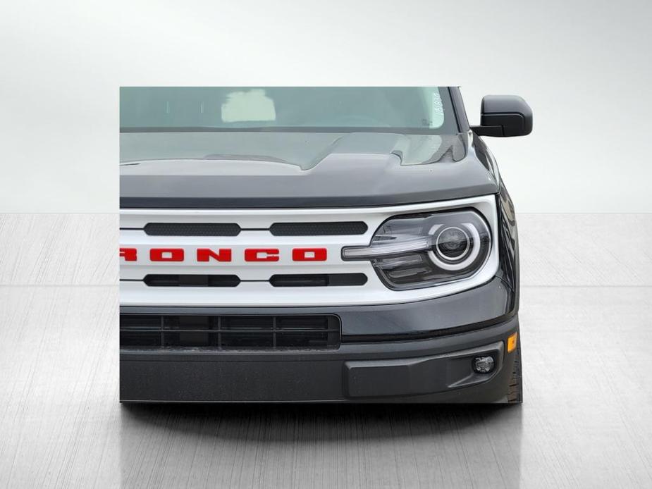 new 2024 Ford Bronco Sport car, priced at $33,308