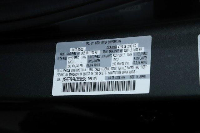 used 2022 Mazda CX-5 car, priced at $23,250