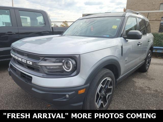 used 2022 Ford Bronco Sport car, priced at $23,990