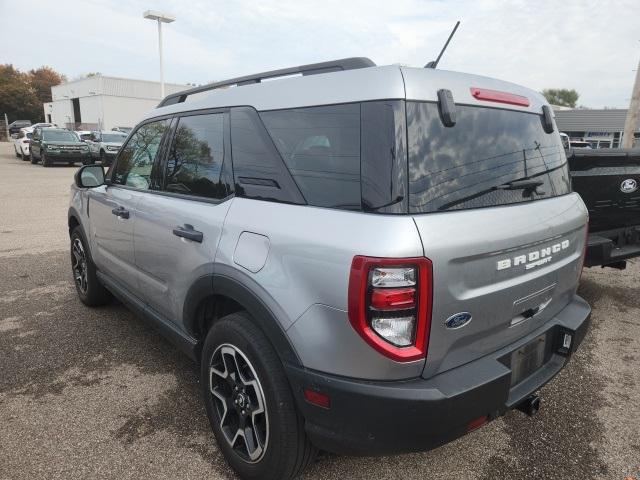 used 2022 Ford Bronco Sport car, priced at $23,990