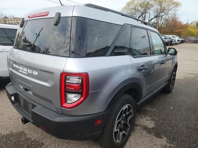 used 2022 Ford Bronco Sport car, priced at $23,990