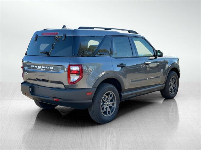 new 2024 Ford Bronco Sport car, priced at $33,138