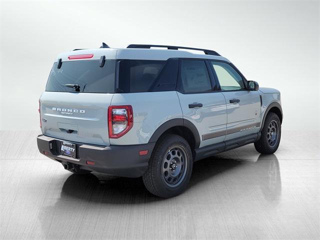 new 2024 Ford Bronco Sport car, priced at $31,794