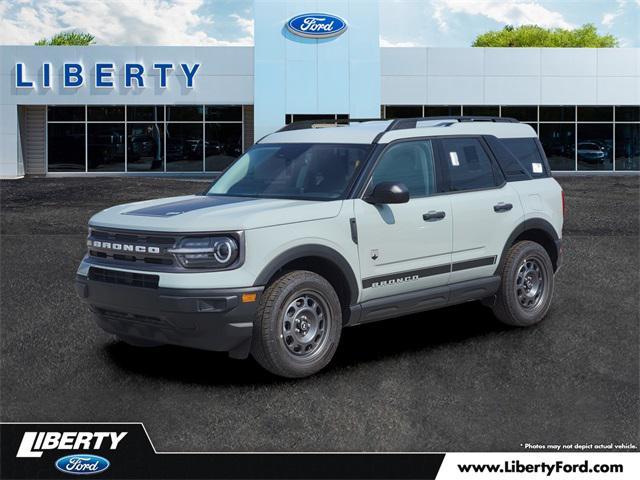 new 2024 Ford Bronco Sport car, priced at $33,644