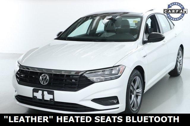 used 2021 Volkswagen Jetta car, priced at $18,990