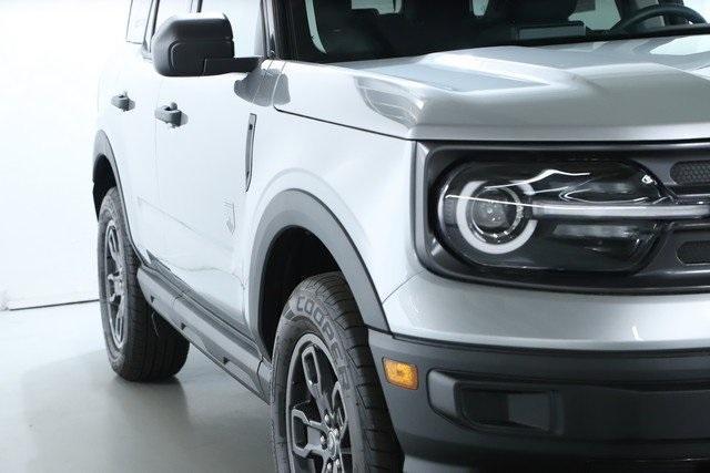 used 2023 Ford Bronco Sport car, priced at $28,990