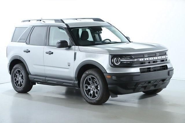 used 2023 Ford Bronco Sport car, priced at $28,990