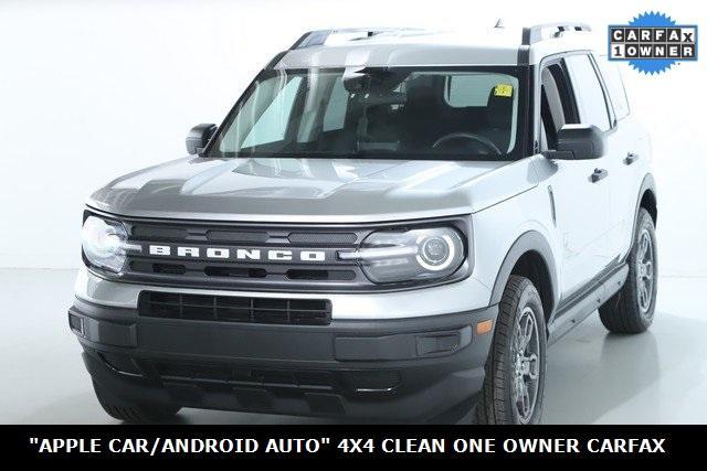 used 2023 Ford Bronco Sport car, priced at $28,990