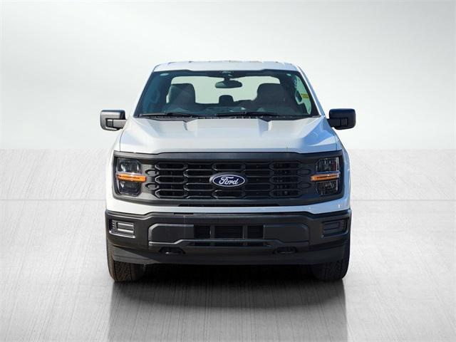 new 2024 Ford F-150 car, priced at $44,193