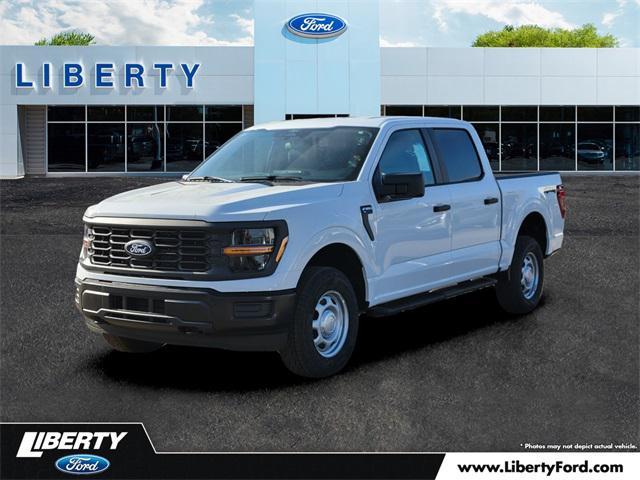 new 2024 Ford F-150 car, priced at $44,193