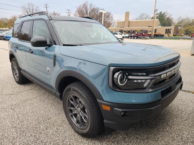 used 2023 Ford Bronco Sport car, priced at $27,990