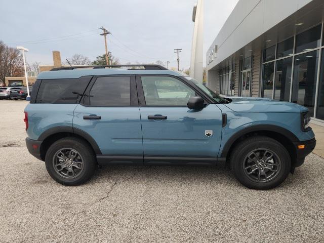 used 2023 Ford Bronco Sport car, priced at $27,990