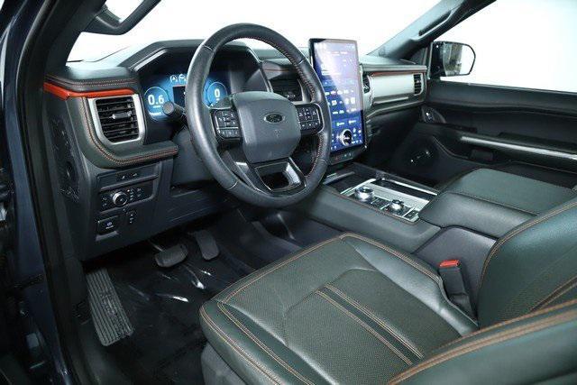 used 2022 Ford Expedition car, priced at $55,411