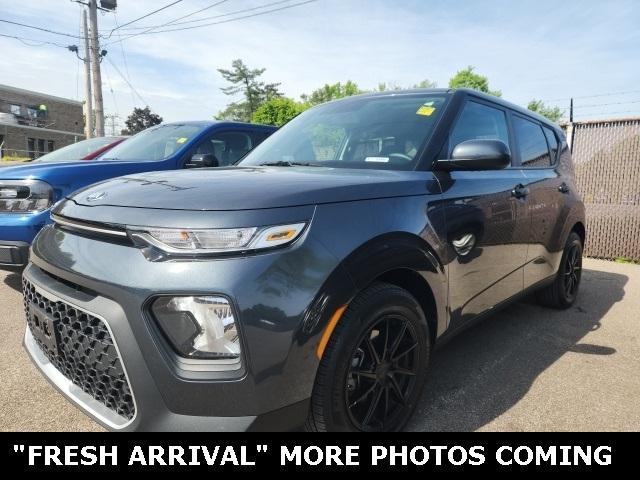 used 2020 Kia Soul car, priced at $16,990