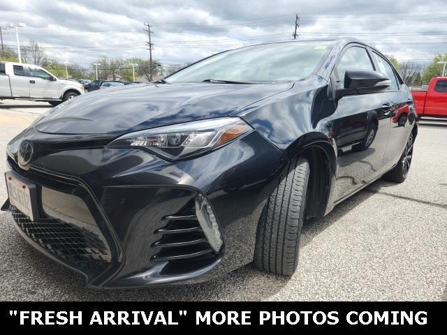 used 2018 Toyota Corolla car, priced at $15,837
