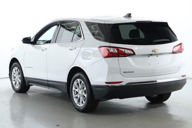 used 2020 Chevrolet Equinox car, priced at $16,750