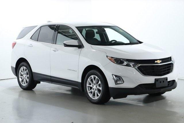 used 2020 Chevrolet Equinox car, priced at $16,500
