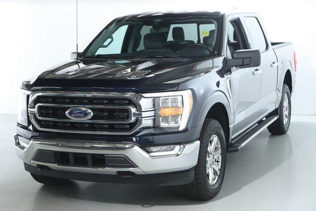 used 2022 Ford F-150 car, priced at $36,250