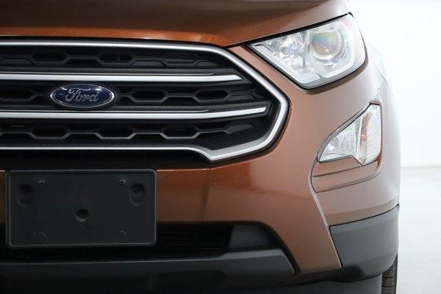 used 2020 Ford EcoSport car, priced at $14,250