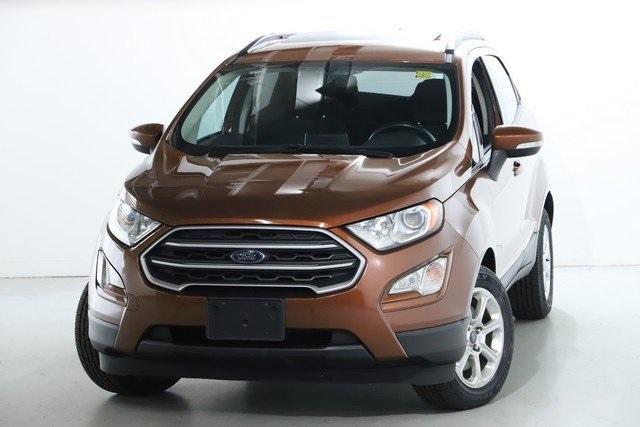 used 2020 Ford EcoSport car, priced at $14,250