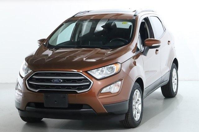 used 2020 Ford EcoSport car, priced at $14,750