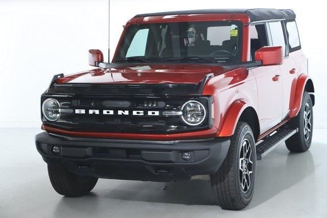 used 2023 Ford Bronco car, priced at $42,990