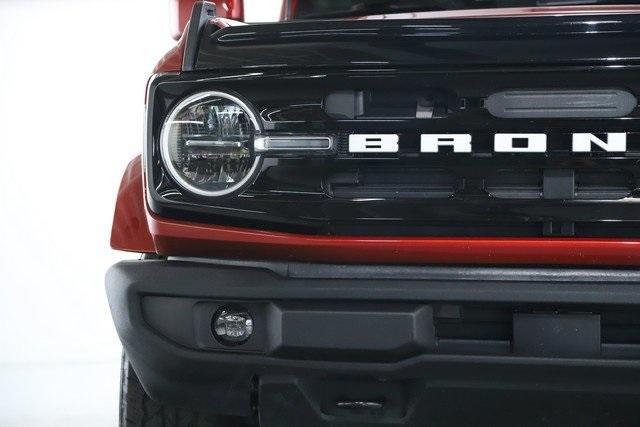 used 2023 Ford Bronco car, priced at $42,990