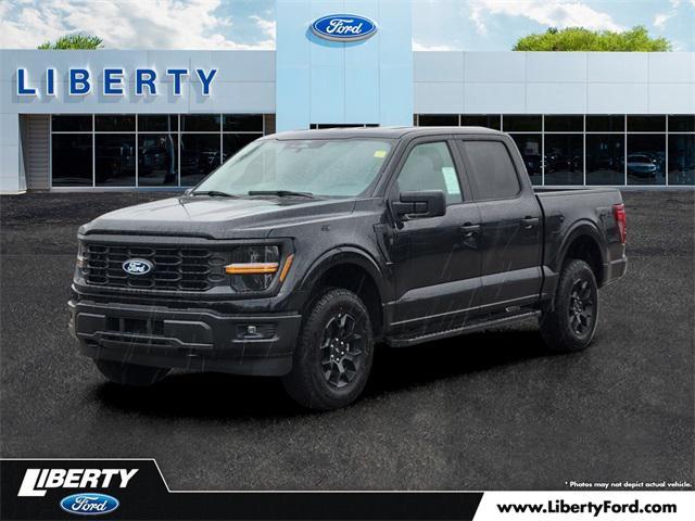 new 2024 Ford F-150 car, priced at $49,028