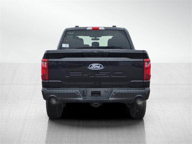 new 2024 Ford F-150 car, priced at $49,028