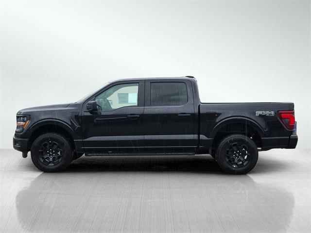 new 2024 Ford F-150 car, priced at $49,028