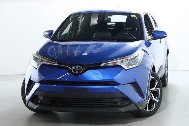 used 2019 Toyota C-HR car, priced at $15,250
