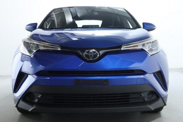used 2019 Toyota C-HR car, priced at $15,500