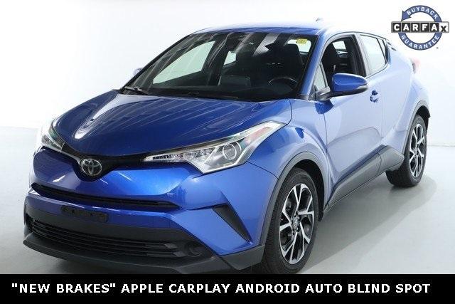 used 2019 Toyota C-HR car, priced at $14,990