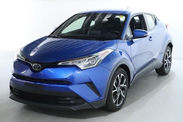 used 2019 Toyota C-HR car, priced at $15,500