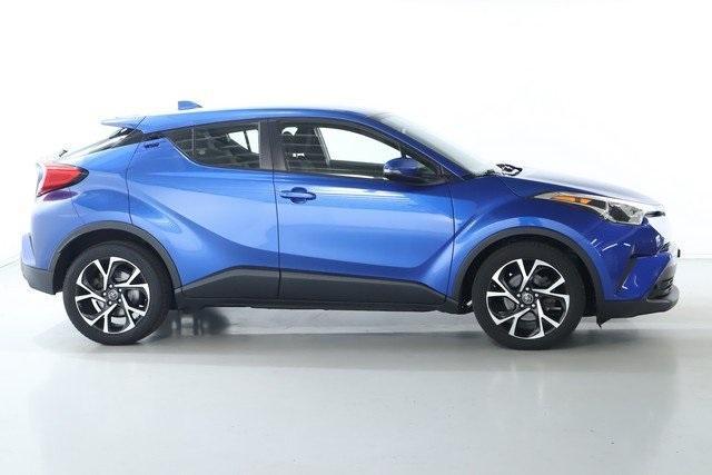 used 2019 Toyota C-HR car, priced at $15,250