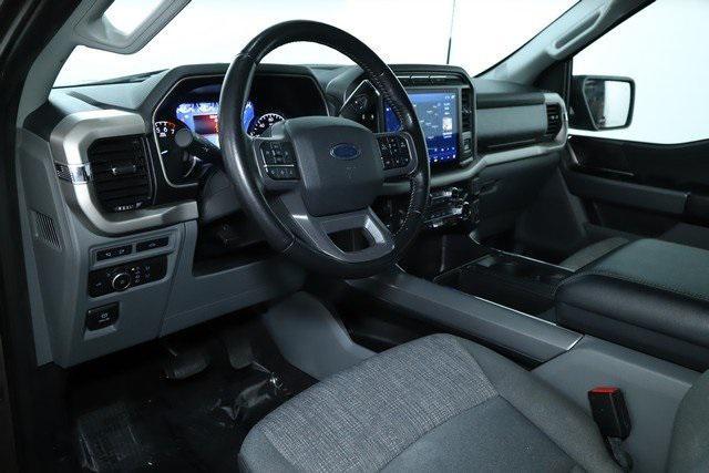 used 2021 Ford F-150 car, priced at $35,990