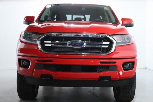 used 2021 Ford Ranger car, priced at $34,190