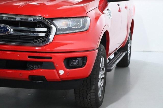 used 2021 Ford Ranger car, priced at $34,190