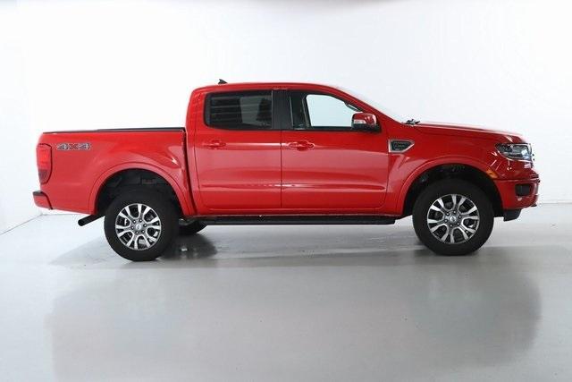 used 2021 Ford Ranger car, priced at $34,190