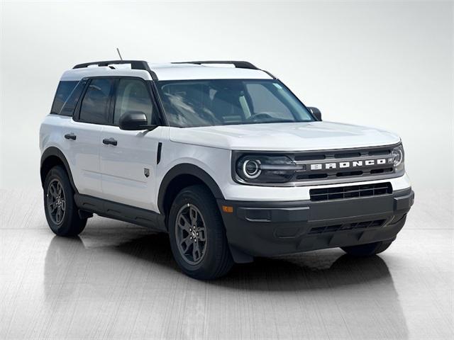 new 2024 Ford Bronco Sport car, priced at $30,462