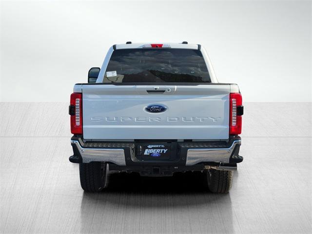 new 2024 Ford F-250 car, priced at $90,560