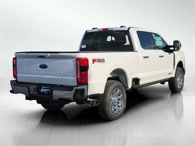 new 2024 Ford F-250 car, priced at $88,060