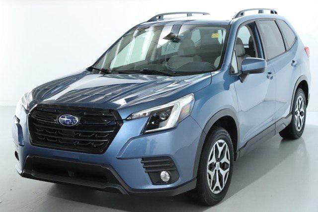 used 2022 Subaru Forester car, priced at $27,990