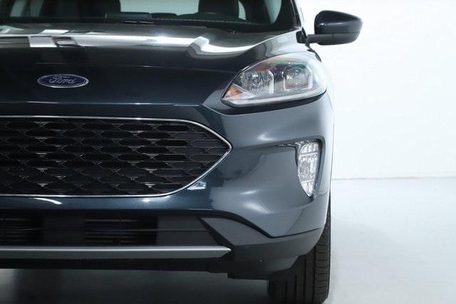 used 2022 Ford Escape car, priced at $24,907