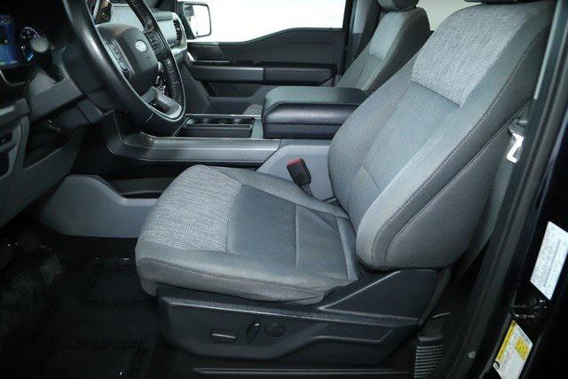 used 2022 Ford F-150 car, priced at $37,990