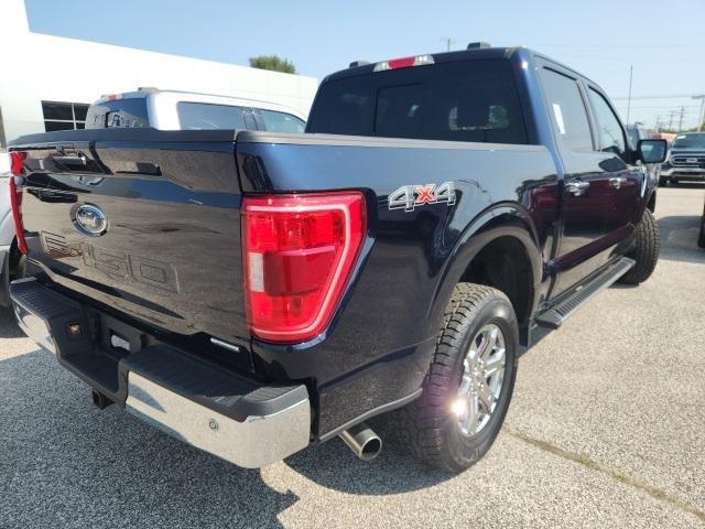 used 2022 Ford F-150 car, priced at $39,533