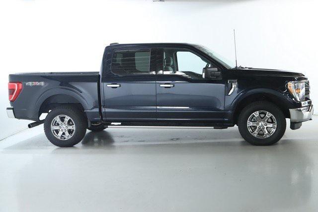 used 2022 Ford F-150 car, priced at $37,990