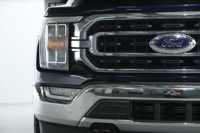 used 2022 Ford F-150 car, priced at $37,990