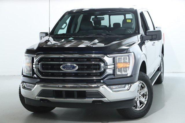 used 2022 Ford F-150 car, priced at $37,990