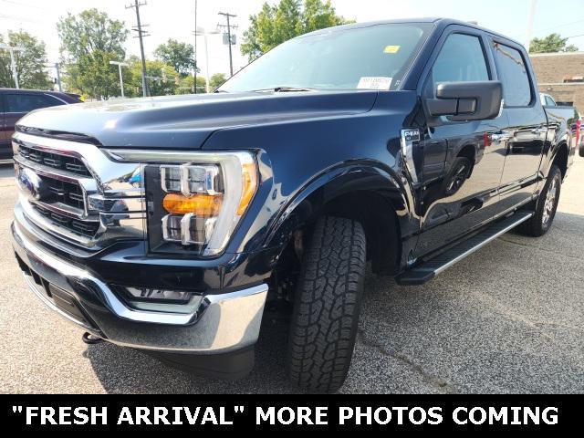 used 2022 Ford F-150 car, priced at $39,533